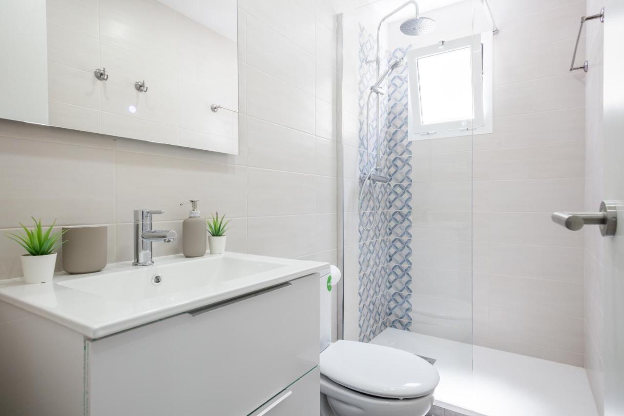 Blau Atic Apartment Barcelona Exterior foto